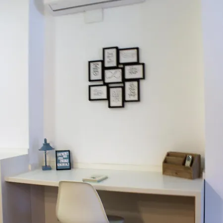 Apartmán Playa Cabanyal - Diseno Mediterraneo *