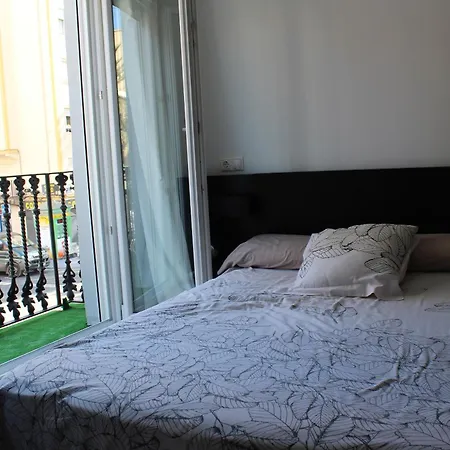 Playa Cabanyal - Diseno Mediterraneo Apartmán *