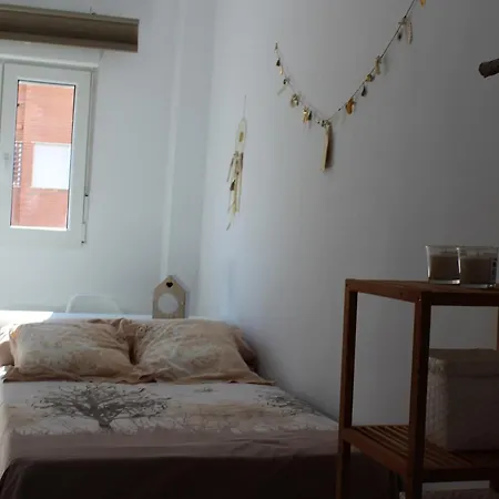 Playa Cabanyal - Diseno Mediterraneo * Valencie