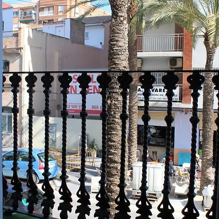 Playa Cabanyal - Diseno Mediterraneo Valencie