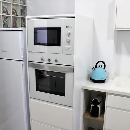 Playa Cabanyal - Diseno Mediterraneo Apartmán