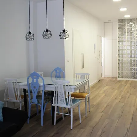 Apartmán Playa Cabanyal - Diseno Mediterraneo