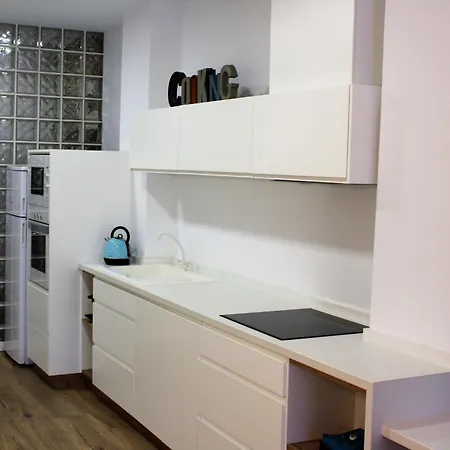 Apartmán Playa Cabanyal - Diseno Mediterraneo Valencie