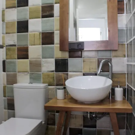 Playa Cabanyal - Diseno Mediterraneo Apartmán