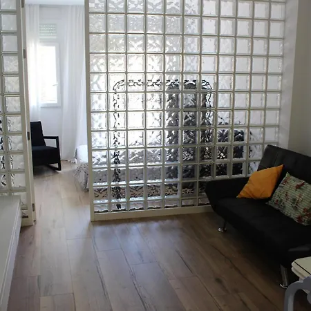 Playa Cabanyal - Diseno Mediterraneo Valencie