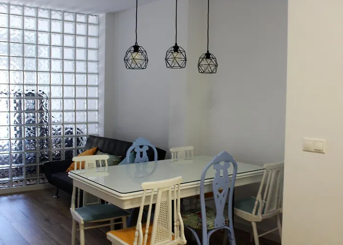 Playa Cabanyal - Diseno Mediterraneo 公寓 瓦伦西亚