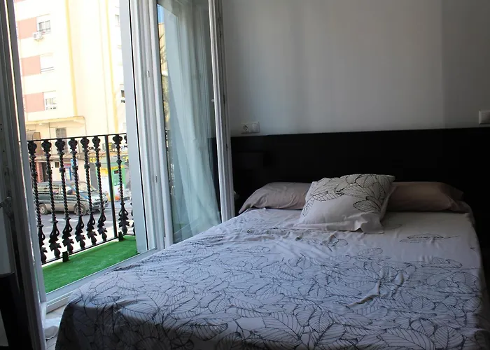 Playa Cabanyal - Diseno Mediterraneo 公寓 *