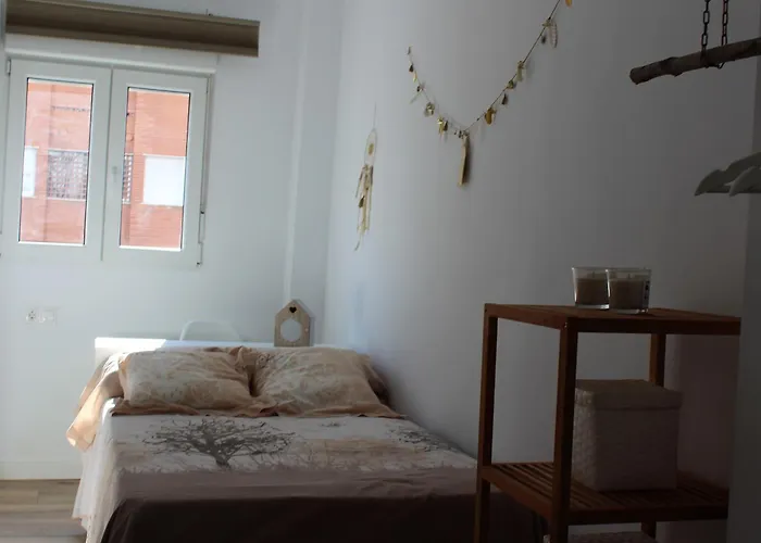 Playa Cabanyal - Diseno Mediterraneo * 瓦伦西亚
