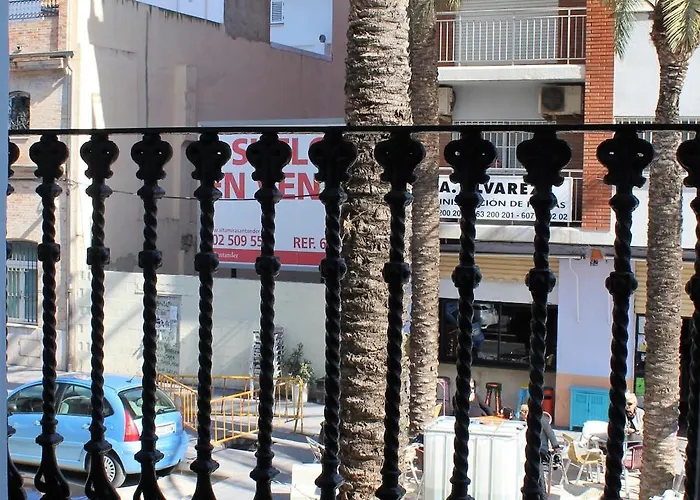 Playa Cabanyal - Diseno Mediterraneo 瓦伦西亚